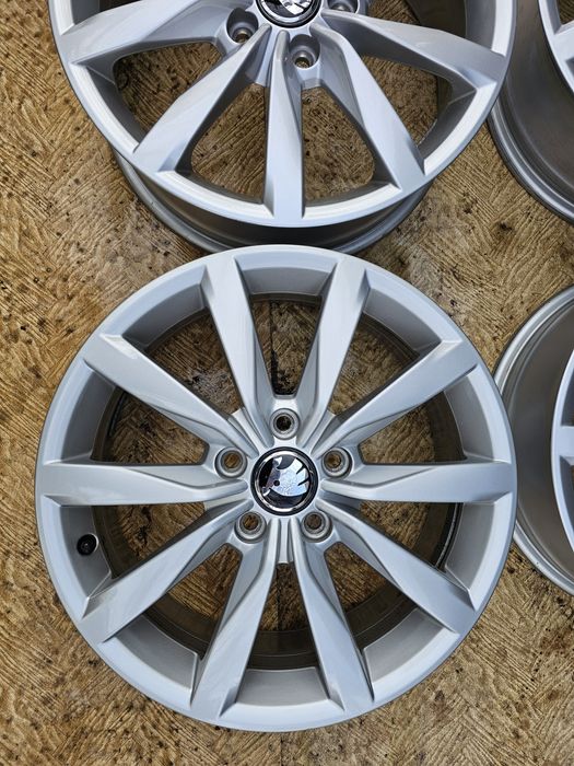 Jante aliaj 17" Skoda Octavia 2/3\4/Volkswagen/Seat
