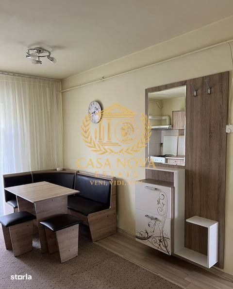 Apartament 2 camere, zona semicentrala, balcon, centrala proprie