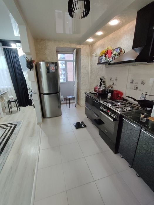 Продается 3-комн (7-51, 6 эт)