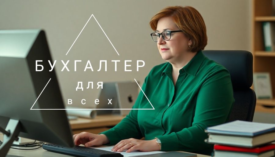 Услуги бухгалтера