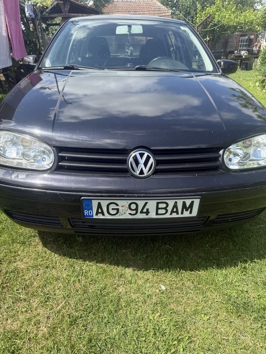 Volkswagen Golf 4 1.6 16V Benzină – 2002 – AC funcțional