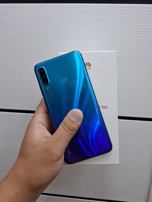 Huawei P30 lite (4/128гб)