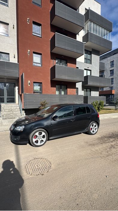 VW Golf 5 Gti 4usi