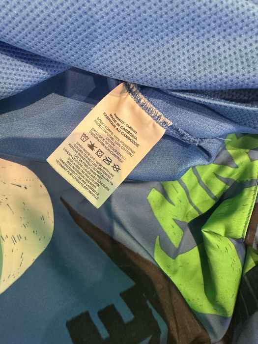 Летен оригинален комплект на найк детски  XL размер