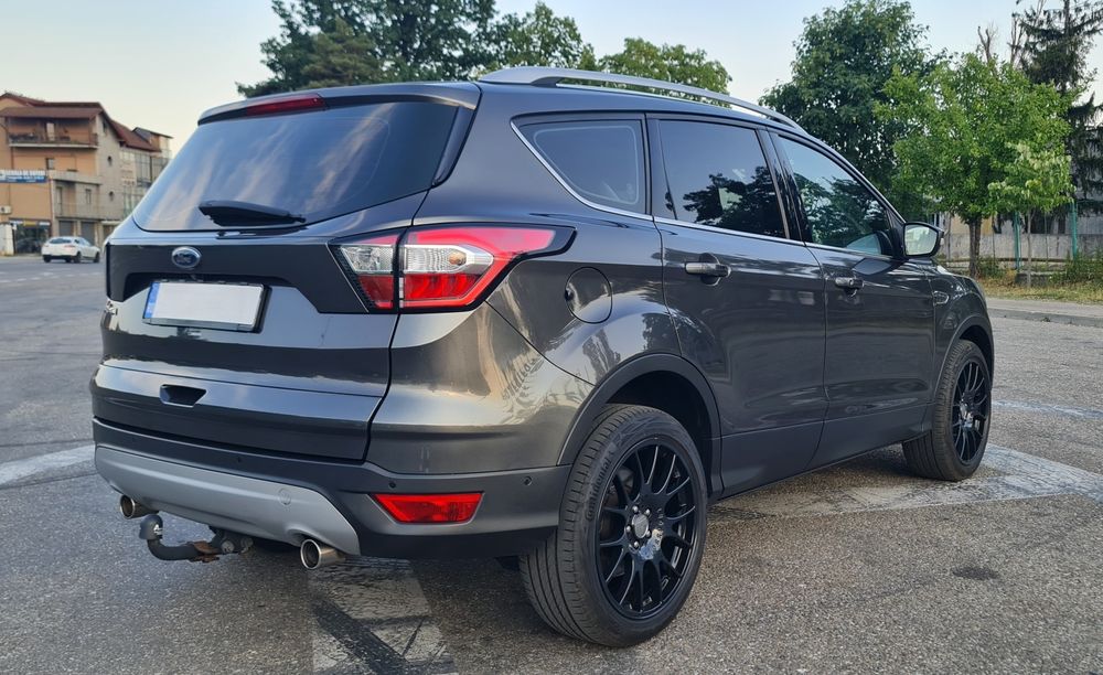 Roti complete 5x108 R19 BBS Motorsport anvelope Continental