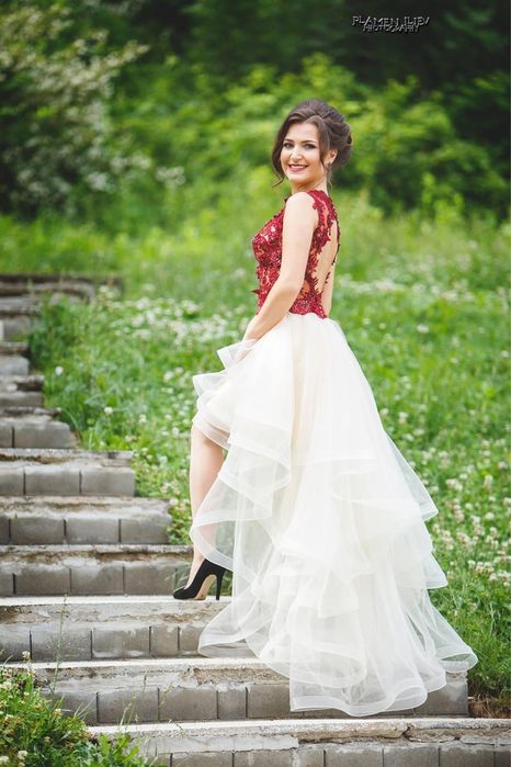 Бална рокля