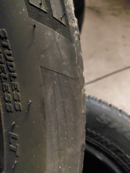 225/55/17С Hankook 2бр.гуми дот2024