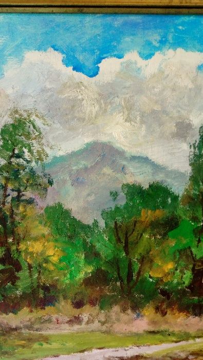 Прекрасна картина вис.57 шир.44