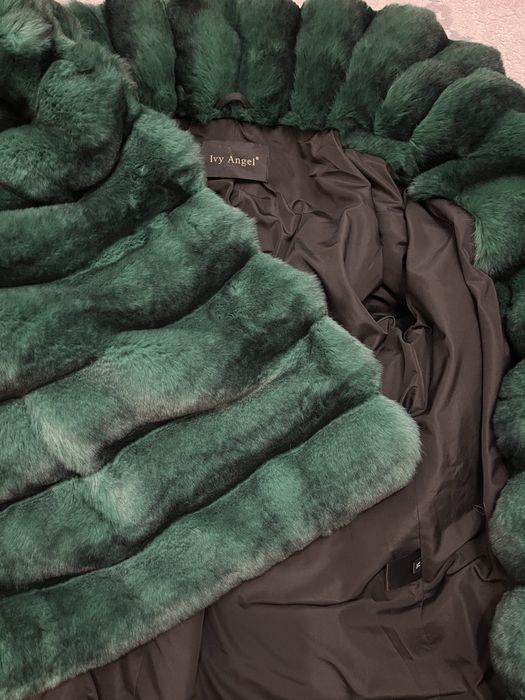 Продам полушубок эко