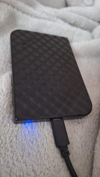 Ssd extern Verbatim 256gb Nou