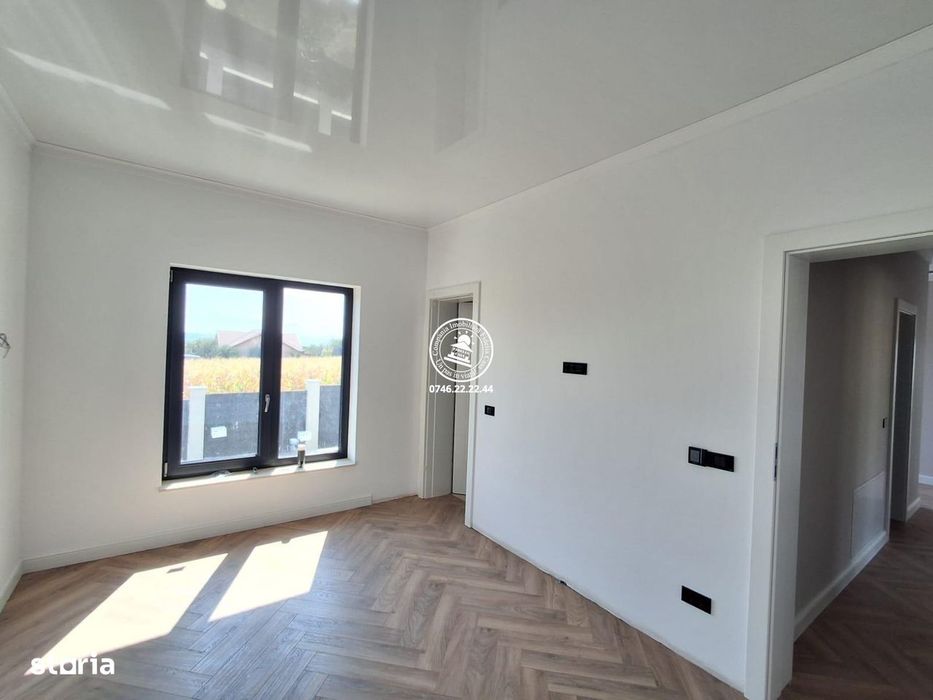 Casa plan parter Breazu - Platoul Marzesti