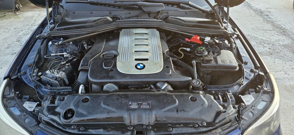 Piese bmw e60 525 197cp joistik