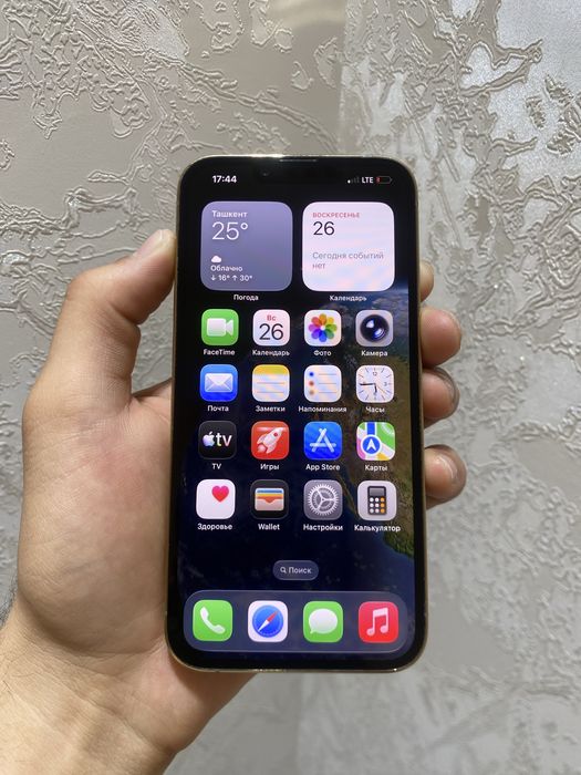 Iphone 13 pro, Ideal