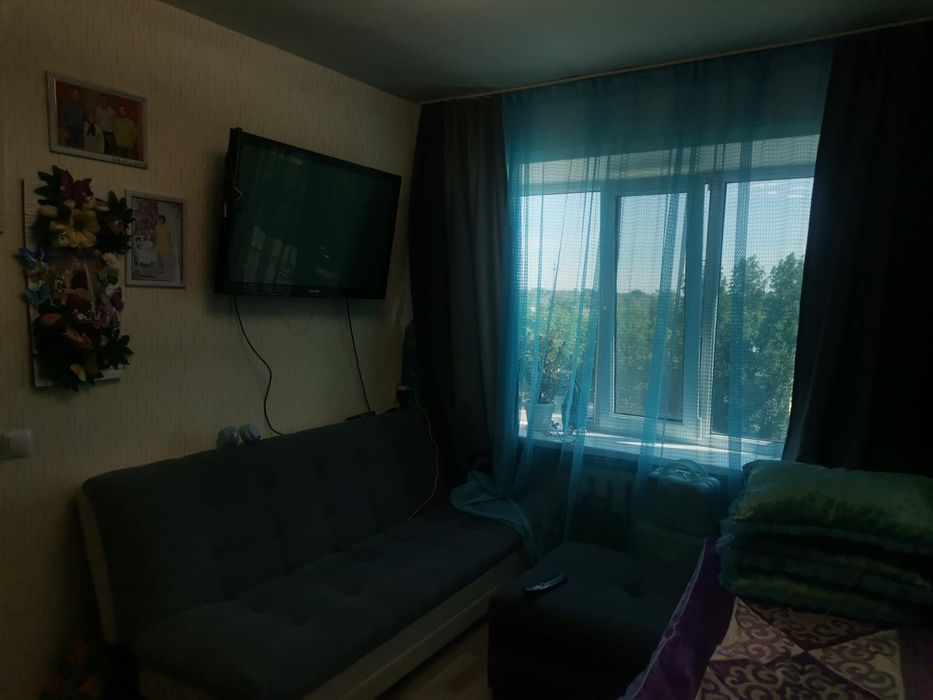 Продам 1ком. в городе, 4/5, пл. 24 кв.м 1987 года постройки