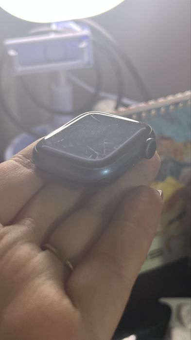 Apple watch series 7 41mm aluminium case