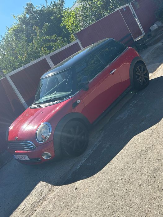 Mini cooper impecabil
