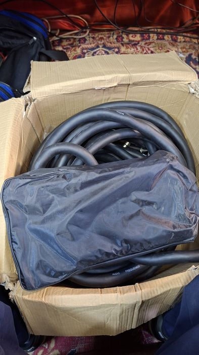 Стейдж бокс 24 входа x 8 изхода 30м. SGBX20-2408