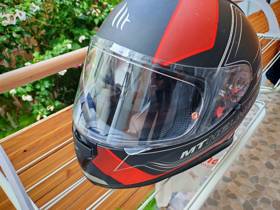 Casca moto MT THUNDER 3 SV