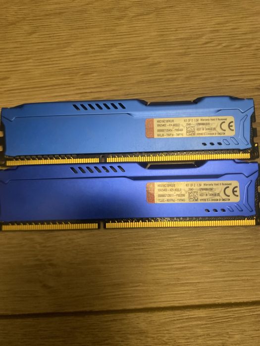 Ram HyoerX 8 GB