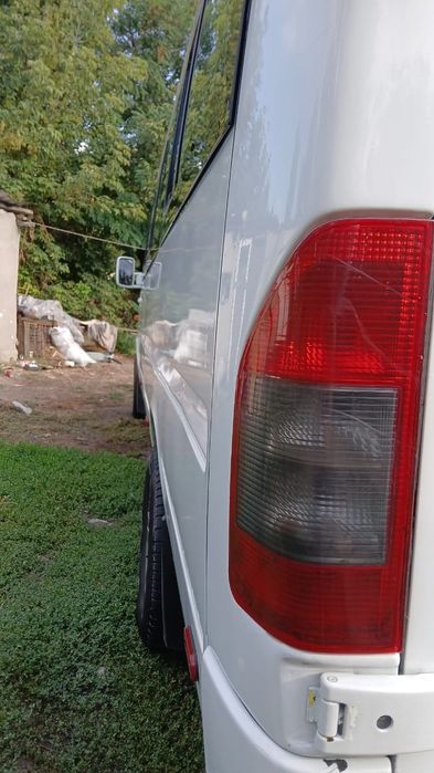 Mercedes sprinter