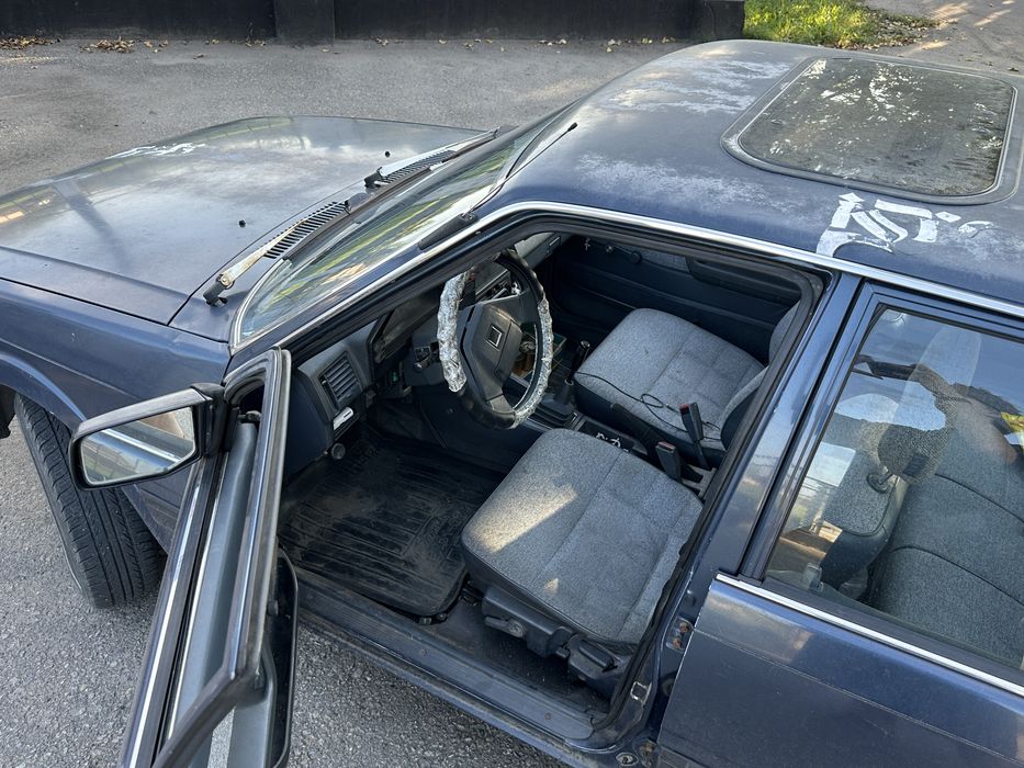 Mazda 626 GC 1986г.