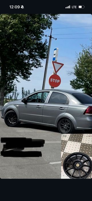 Nexia 3 old fara +stop + diska abmen