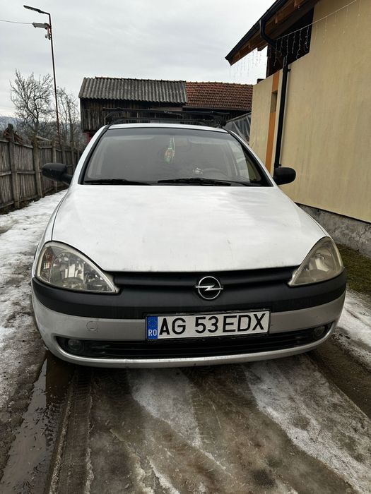 Opel Corsa 2003 1.0 ( Benzina + GPL Omologat)