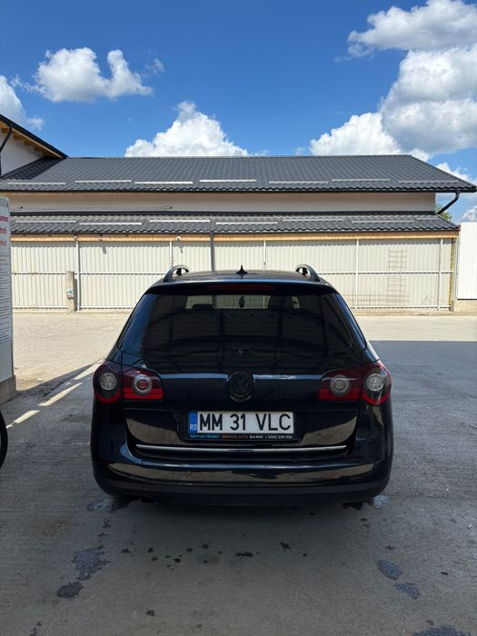 Vand passat b6 2008