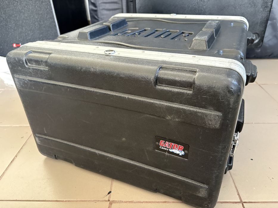 Rack case 6U - Gator