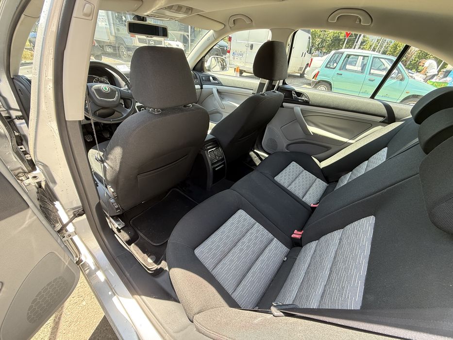 Skoda Octavia 1,6 TDI an 2009