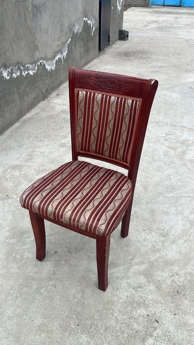 Стуля сатылады 12 шт