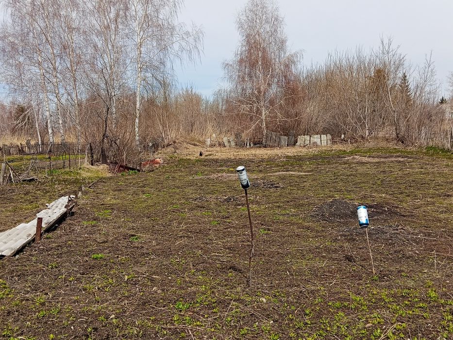 Продается участок