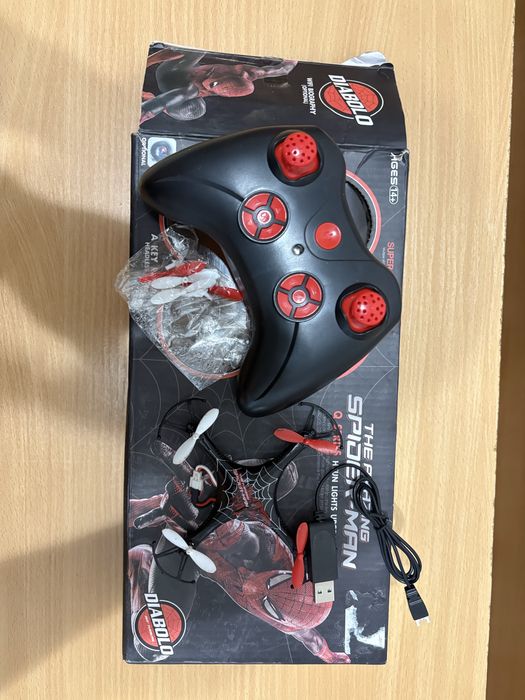 Детски дрон Spider-Man