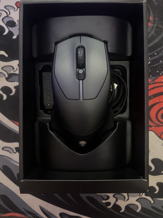 Мишка Alienware 610M
