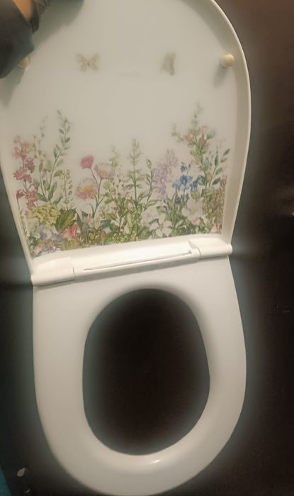 Сиденье для унитаза универсальное