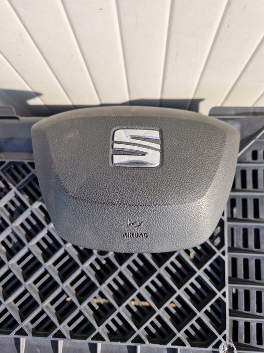 Airbag volan Seat Leon Ibiza Toledo 5F0880201H 2012-2019