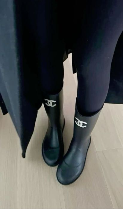 Дамски ботуши - Шанел Chane*L