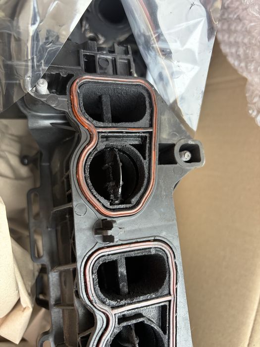 Vand galerie admisie + garnituri, G30, BMW 2.0 diesel 190cp