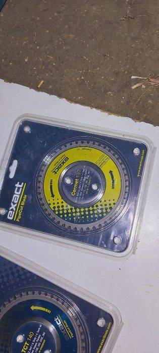 Exact pipecut  rems ridgid disc
