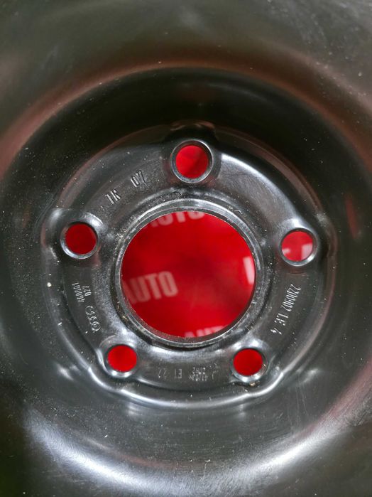 Roata de Rezerva SLIM 5x112 20'' OE BMW Seria 4 G22 Seria 3 G20 X1 X2