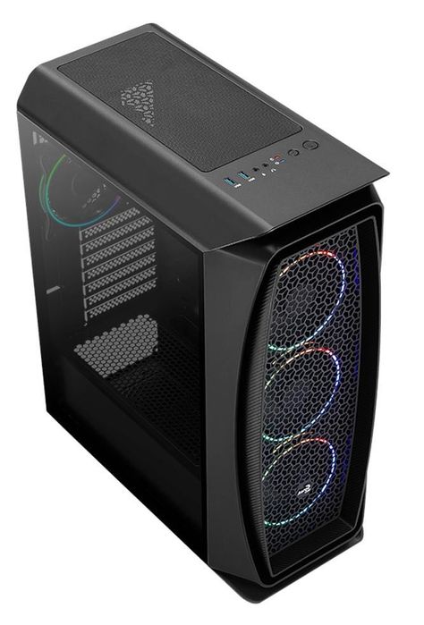 Корпус для пк AeroCool Eclipse One