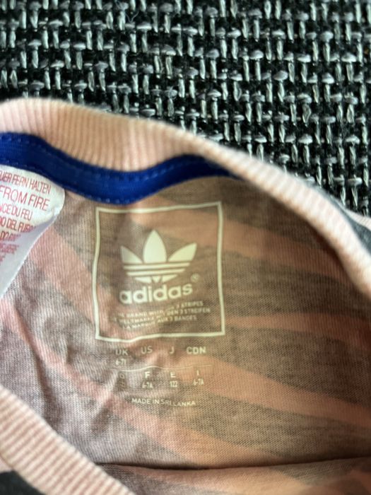 Епик на adidas