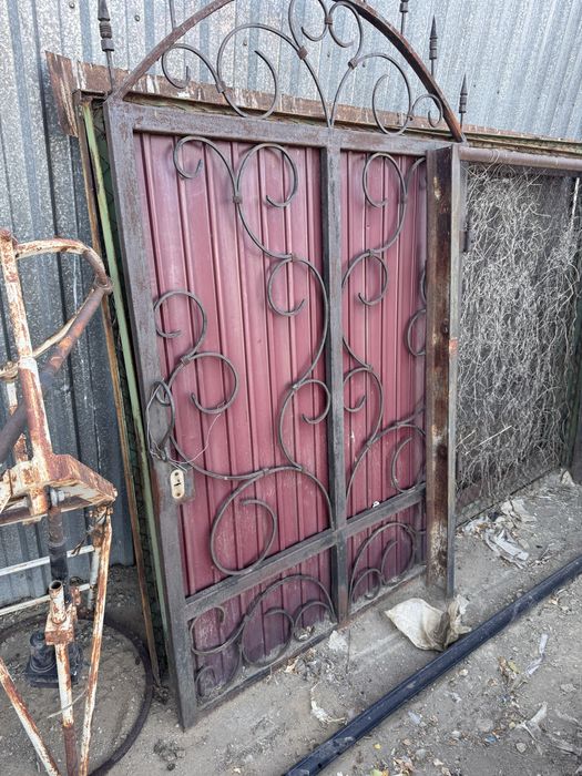 Продам калитку во двор