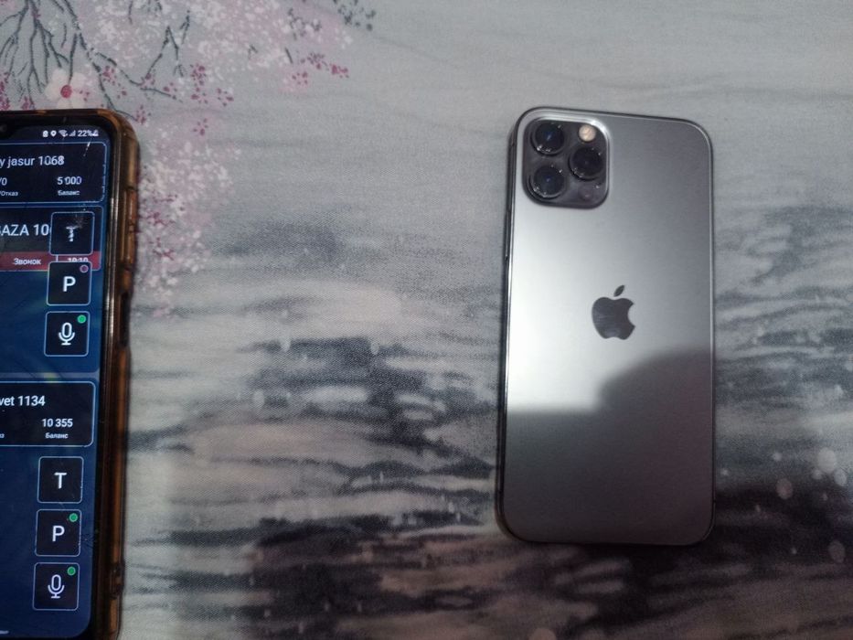 Iphone 12 Pro 128 talik