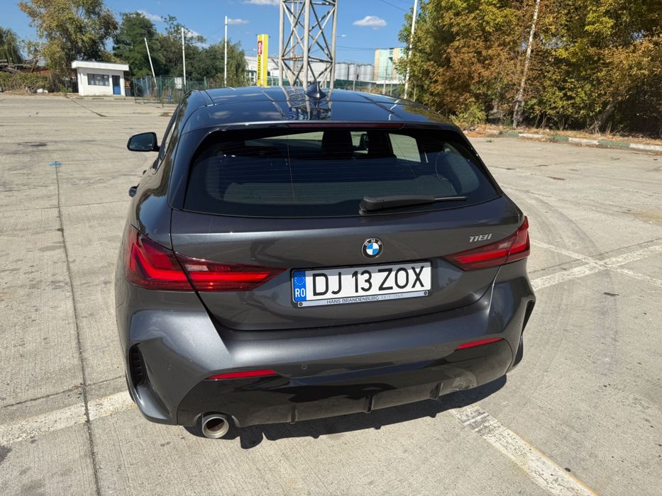 BMW Seria 1 118i Aut. M Sport