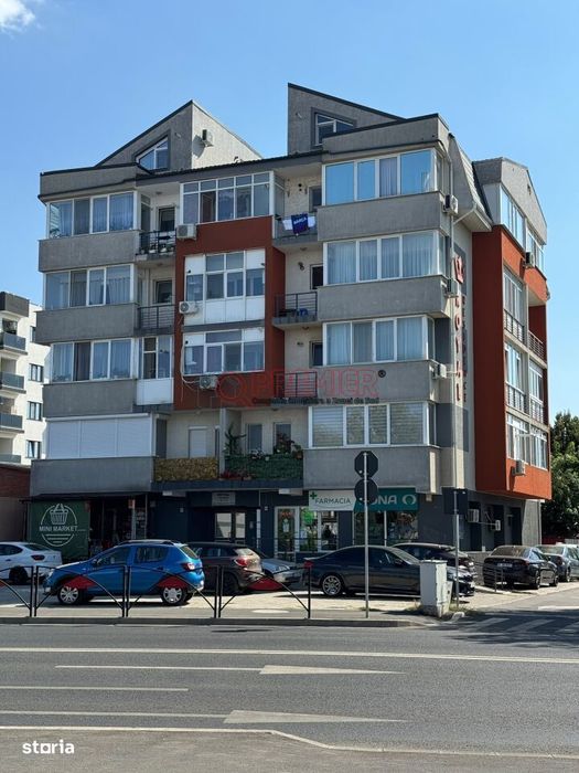 Popesti-Leordeni - Oltenitei 18E - Garsoniera mobilata - SUPER PRET — fotografia 1