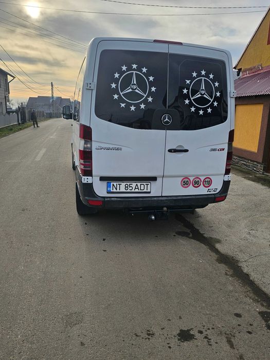Mercedes sprinter 315