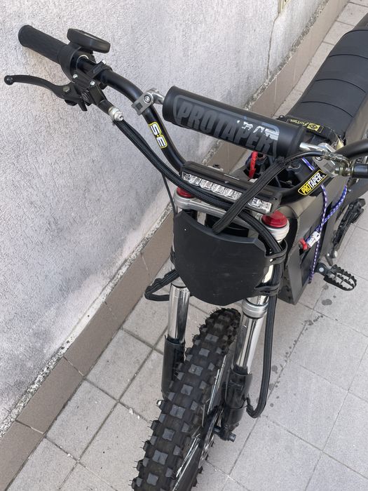 Tuttio soleil01 (60v surron батерия/ fully built/)