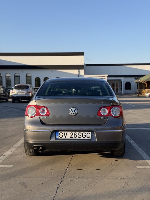 Volkswagen passat b6