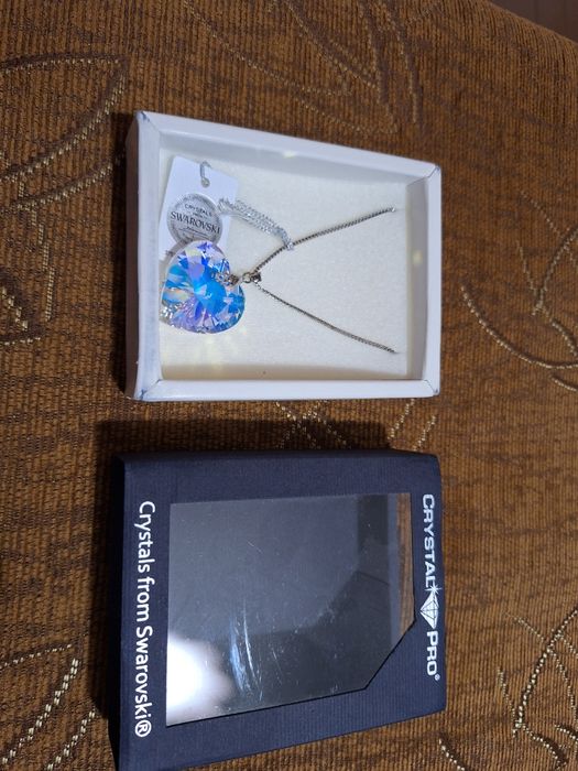 Ново колие Swarovski